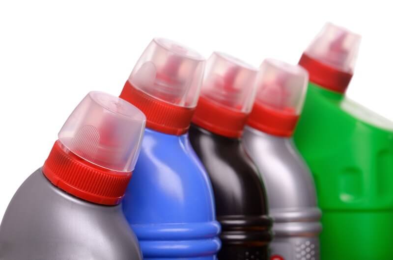 plastic sol bottles