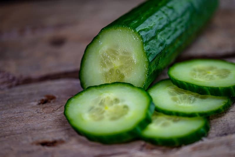 cucumbers repel cockroaches