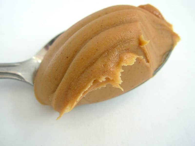 safe to consume peanut butter with cockroach parts